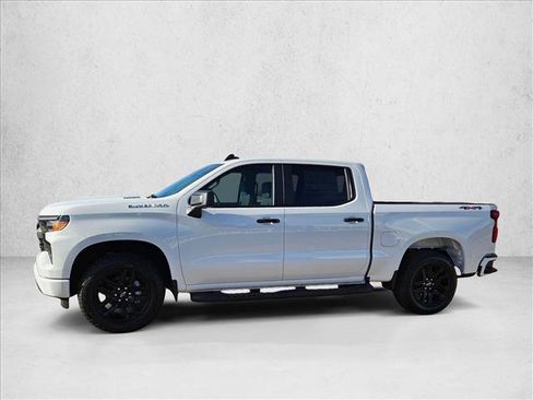 New 2026 Chevrolet Silverado 1500 Custom AWD/4WD image 5