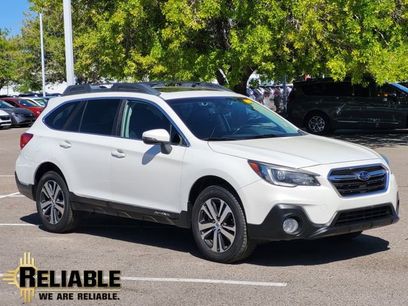 Used 2019 Subaru Outback 2.5i Limited