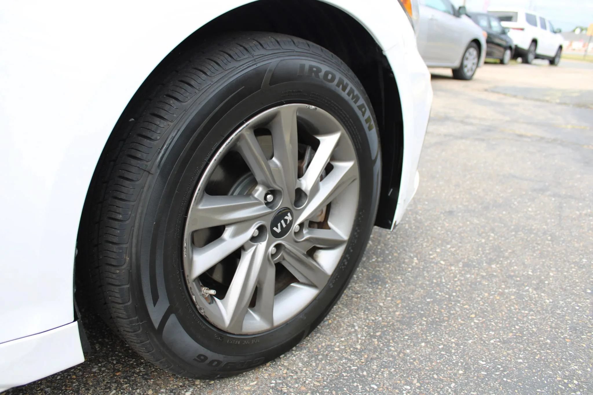 Used 2020 Kia Optima LX FWD image 36