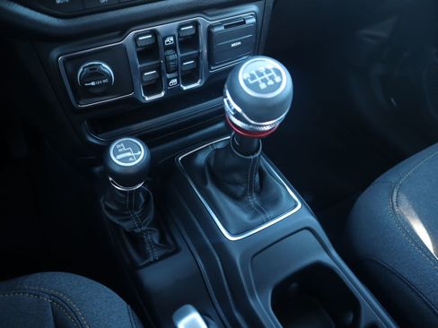 New 2026 Jeep Wrangler Sport image 7