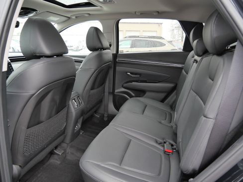 Used 2022 Hyundai Tucson SEL w/ Convenience + Premium Package image 13