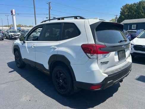 Used 2022 Subaru Forester Wilderness AWD/4WD image 7