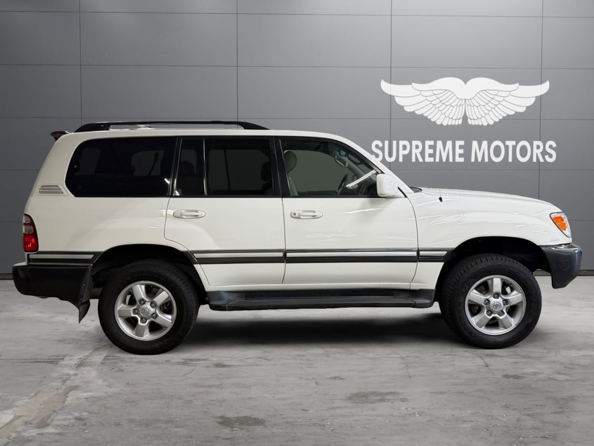 Used 2004 Toyota Land Cruiser AWD/4WD image 6
