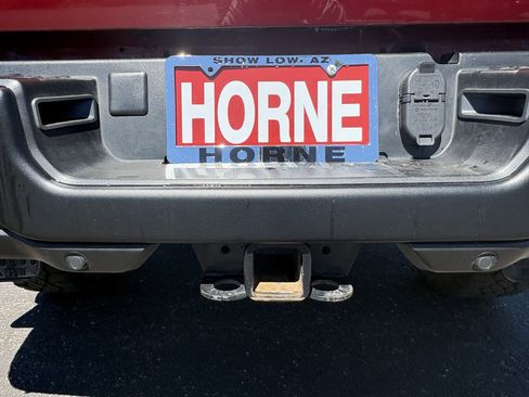 Used 2024 RAM 2500 Rebel image 12