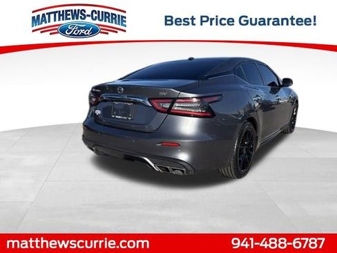 Used 2020 Nissan Maxima 3.5 SV w/ Floor Mat Group image 4