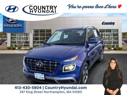 Certified 2025 Hyundai Venue Limited