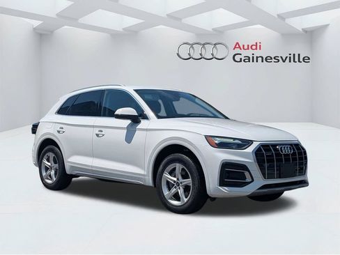 Used 2024 Audi Q5 2.0T Premium AWD/4WD image 2