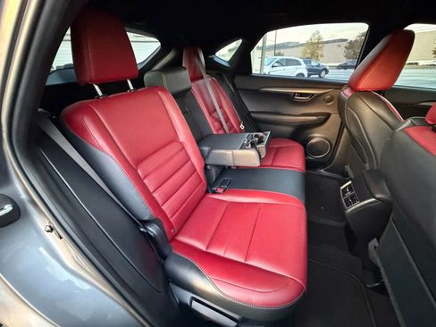 Used 2017 Lexus NX 200t F Sport image 37