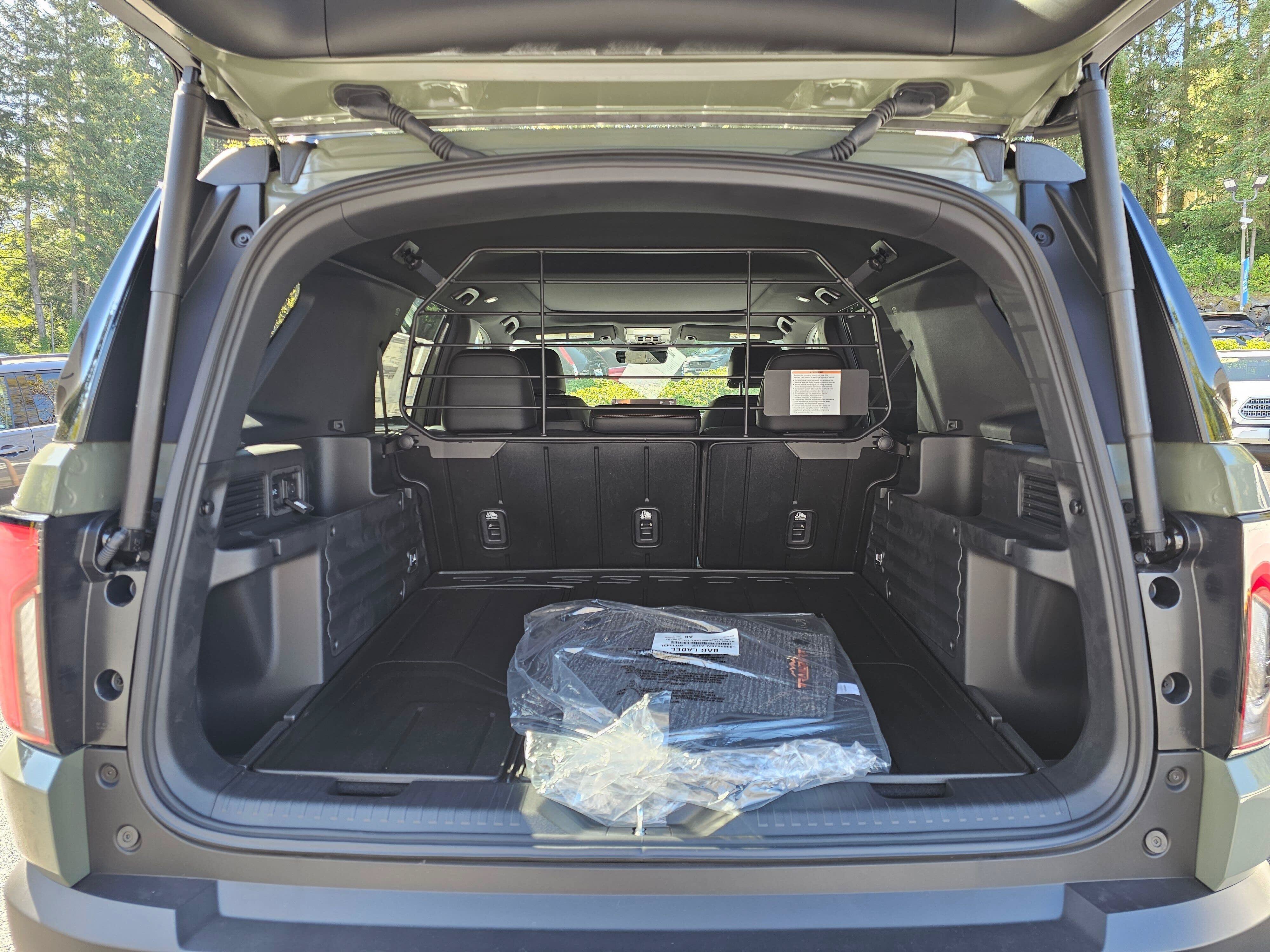 New 2026 Honda Passport TrailSport Elite image 18