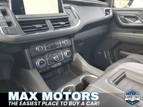 Used 2023 GMC Yukon AT4 w/ Technology Package image 42
