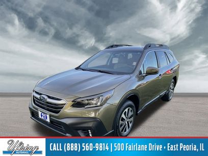 Used 2021 Subaru Outback Premium