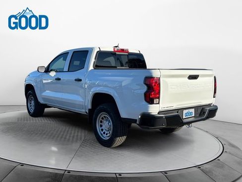 New 2026 Chevrolet Colorado W/T image 3