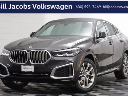Used 2022 BMW X6 xDrive40i w/ Premium Package