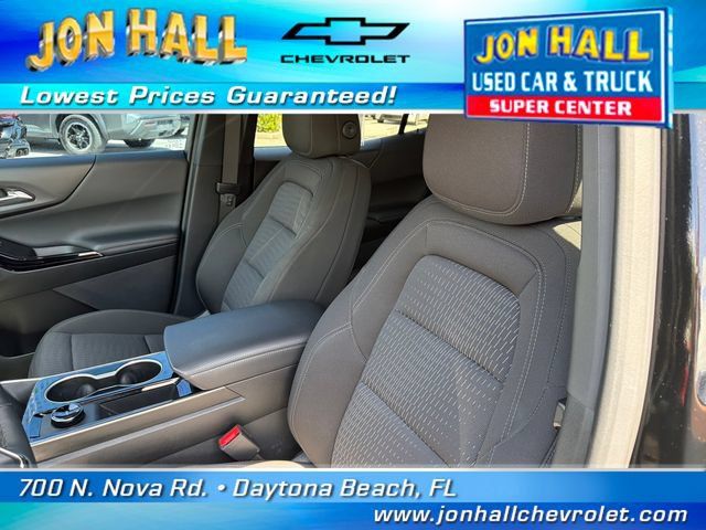 Used 2026 Chevrolet Equinox LT w/ Safety and Technology Package FWD image 20