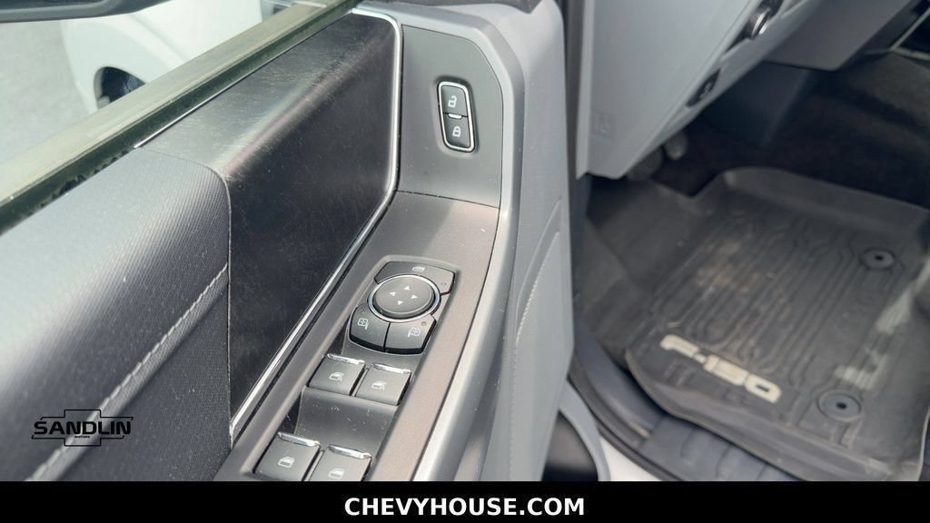 Used 2022 Ford F150 XLT w/ Equipment Group 301A Mid AWD/4WD image 65