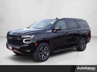 Used 2023 Chevrolet Tahoe Z71 w/ Luxury Package