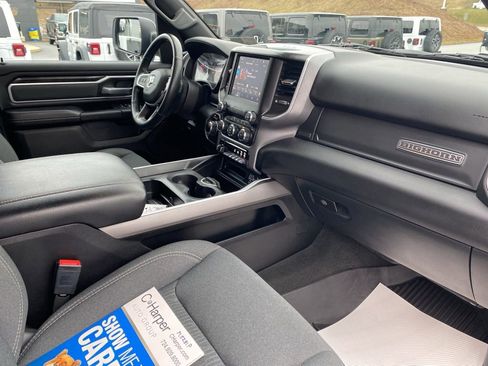 Used 2022 RAM 1500 Big Horn image 11