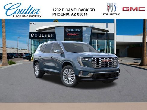 New 2026 GMC Acadia Denali image 1