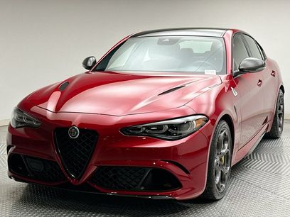Used 2024 Alfa Romeo Giulia Quadrifoglio