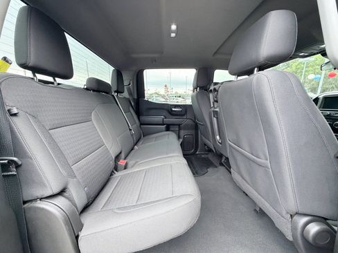 Used 2022 Chevrolet Silverado 1500 Custom image 23