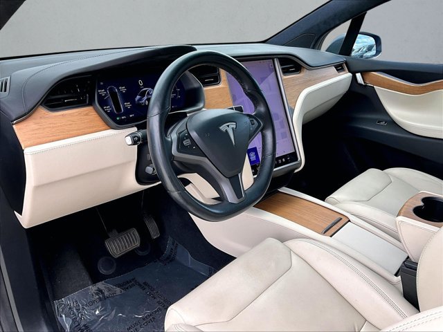 Used 2020 Tesla Model X Long Range AWD/4WD image 14