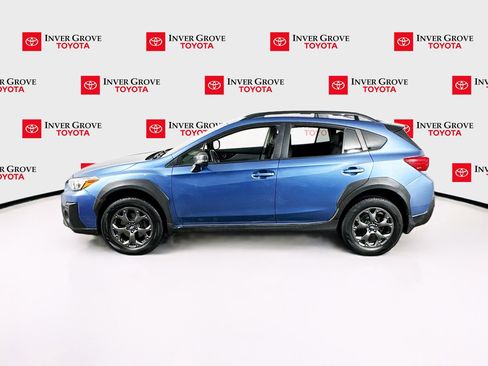 Used 2021 Subaru Crosstrek 2.5i Sport image 8