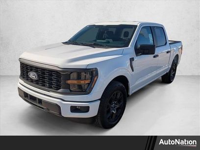 New 2026 Ford F150 STX