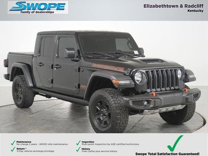 Certified 2021 Jeep Gladiator Mojave w/ Cold Weather Group
