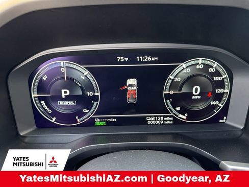 New 2025 Mitsubishi Outlander SE AWD/4WD image 9