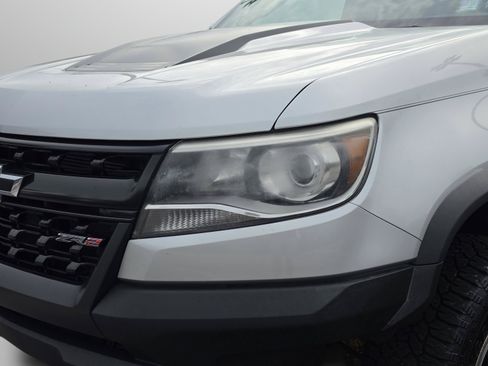Used 2020 Chevrolet Colorado ZR2 AWD/4WD image 37