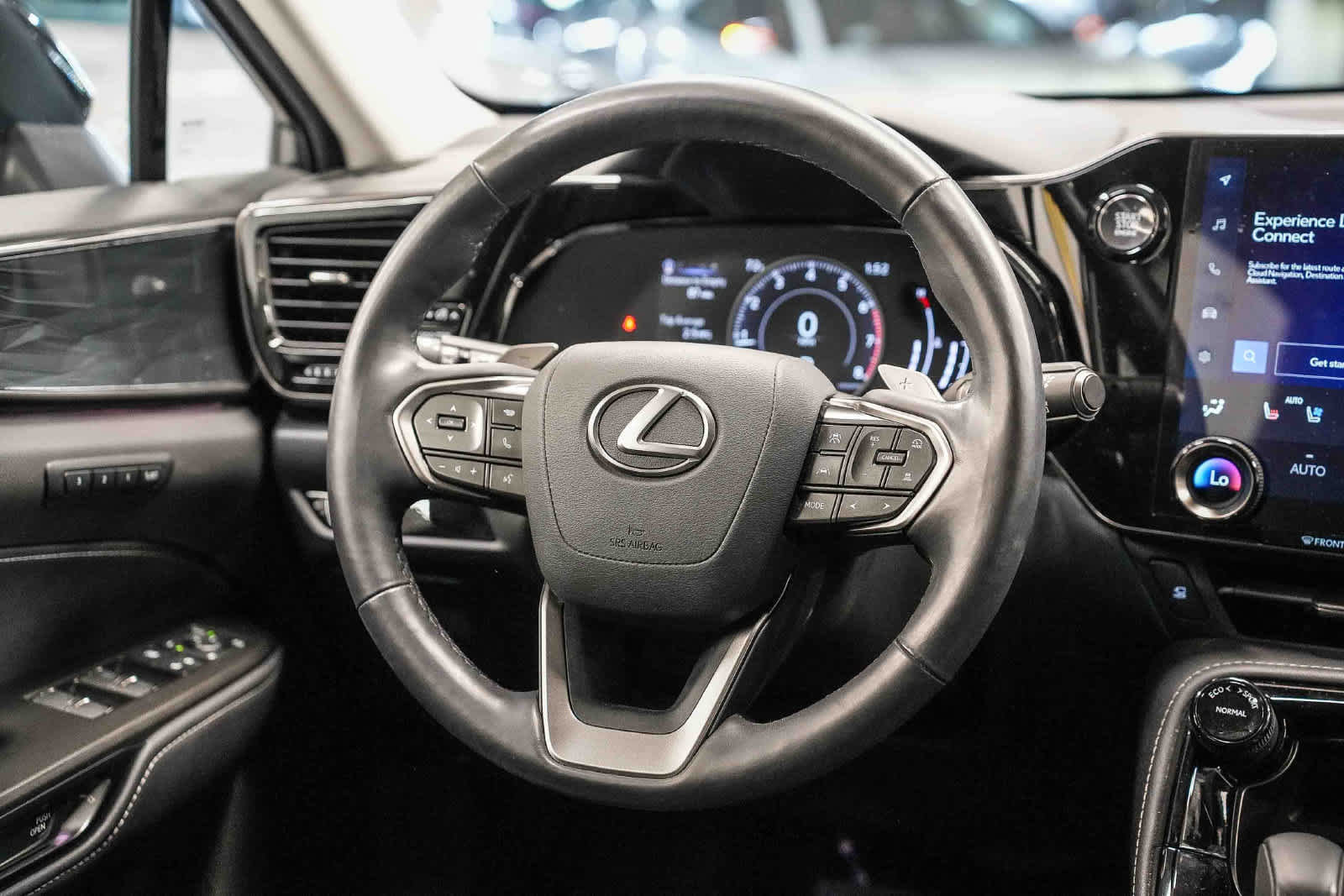 Used 2024 Lexus NX 350 AWD w/ Vision Package image 13