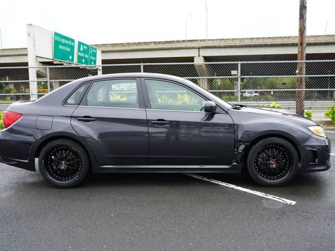 Used 2014 Subaru Impreza WRX Sedan image 19