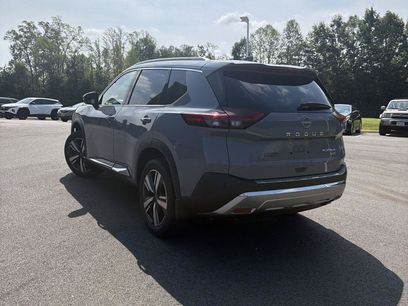 Used 2023 Nissan Rogue Platinum w/ Platinum Premium Package