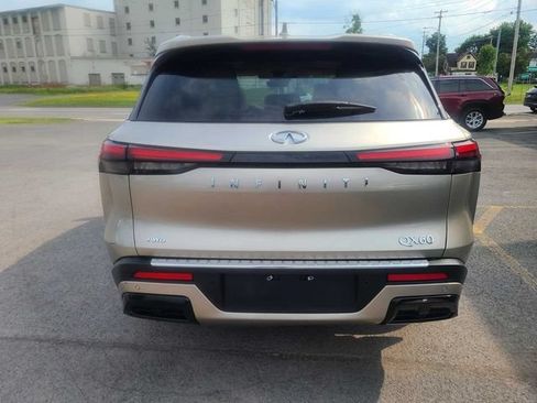 Used 2023 INFINITI QX60 Luxe w/ Performance Audio Package AWD/4WD image 9