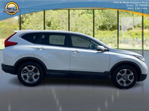 Used 2018 Honda CR-V EX-L image 22