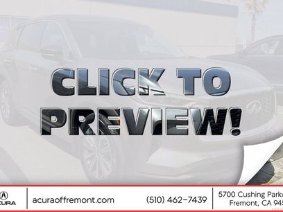 Used 2023 INFINITI QX60 Pure