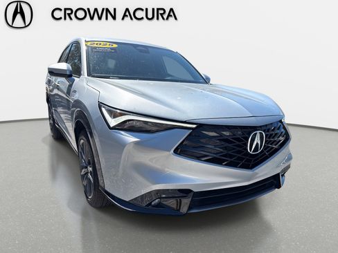Certified 2025 Acura ADX A-Spec image 8