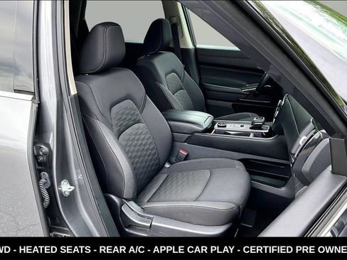 Certified 2024 Nissan Pathfinder SV AWD/4WD image 28