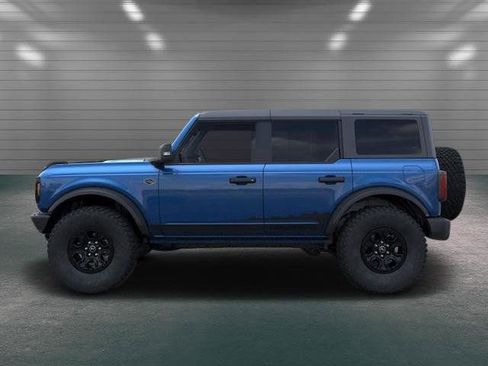 Certified 2022 Ford Bronco Wildtrak image 4