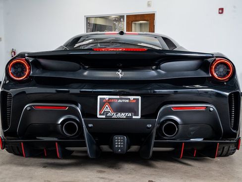 Used 2020 Ferrari 488 Pista Coupe image 7