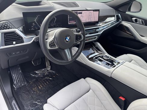 Used 2025 BMW X6 xDrive40i image 21