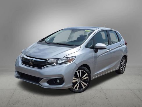 Used 2020 Honda Fit EX image 1