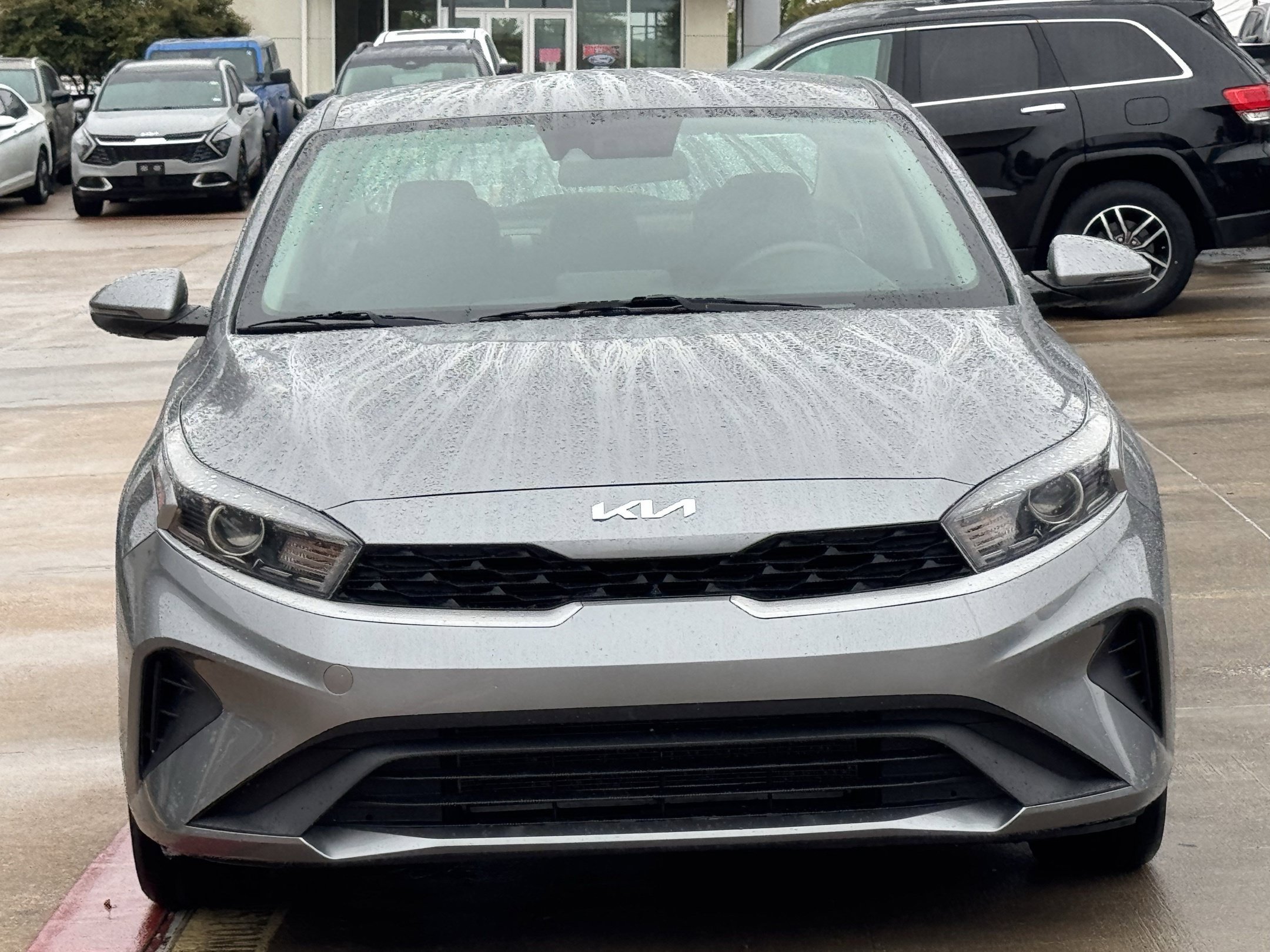 Used 2023 Kia Forte LXS w/ LXS Technology Package FWD image 10