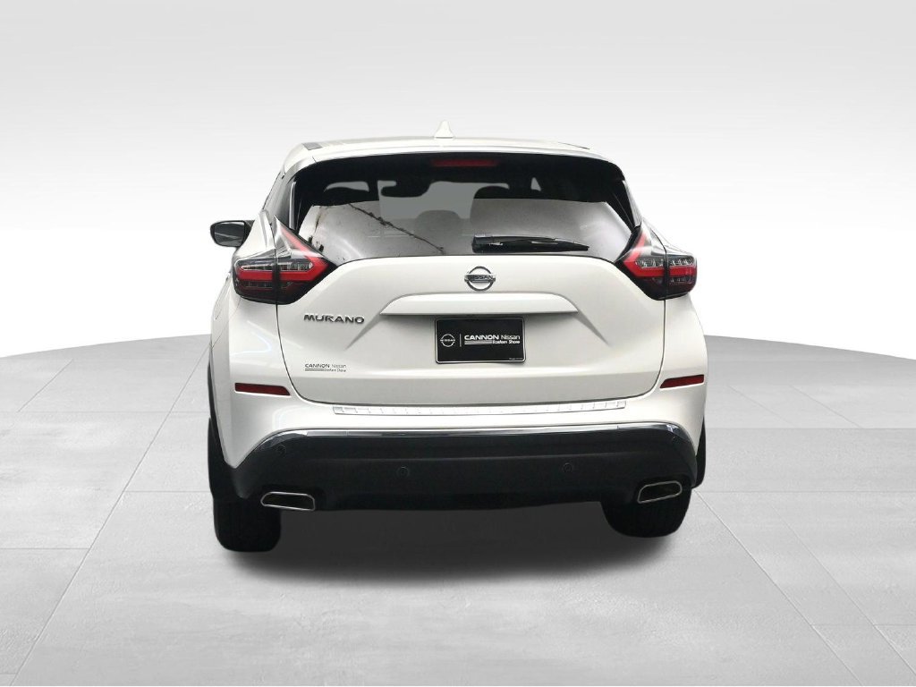Used 2020 Nissan Murano S w/ Technology Package FWD image 4