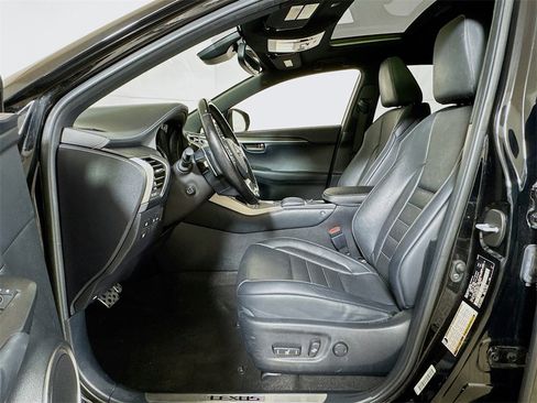 Used 2021 Lexus NX 300 F Sport image 18
