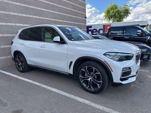Used 2021 BMW X5 xDrive40i w/ Premium Package image 7