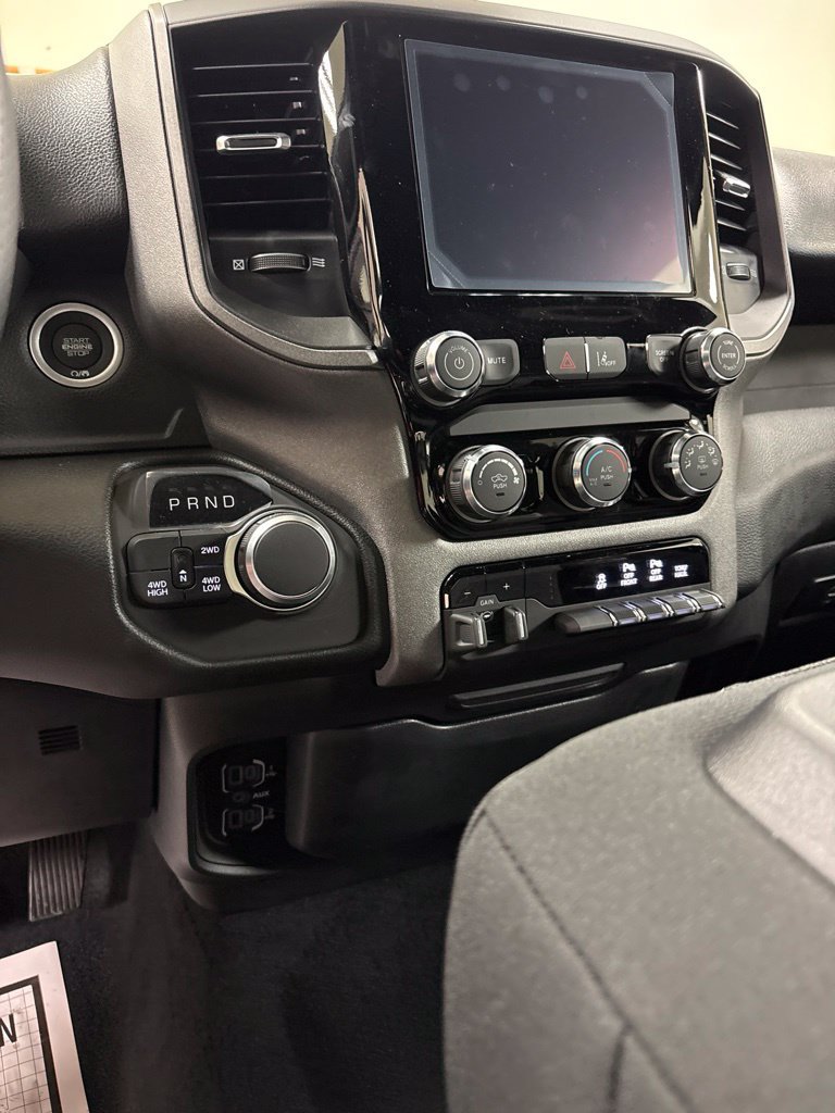 New 2027 RAM 1500 Tradesman AWD/4WD image 13