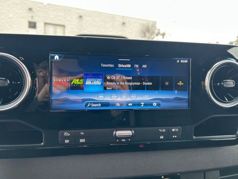 New 2025 Mercedes-Benz Sprinter 2500 image 18