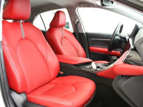 Used 2023 Toyota Camry XSE w/ TRD Appearance Package (TMS) FWD image 30