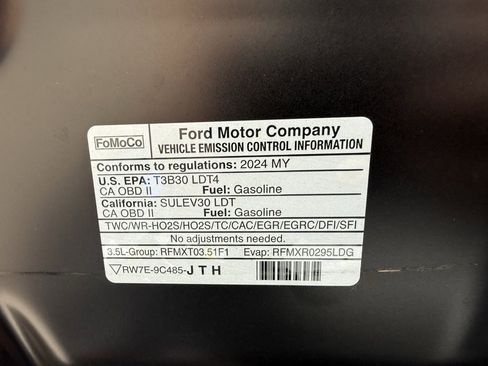 Used 2024 Ford F150 XLT w/ Mobile Office Package image 39